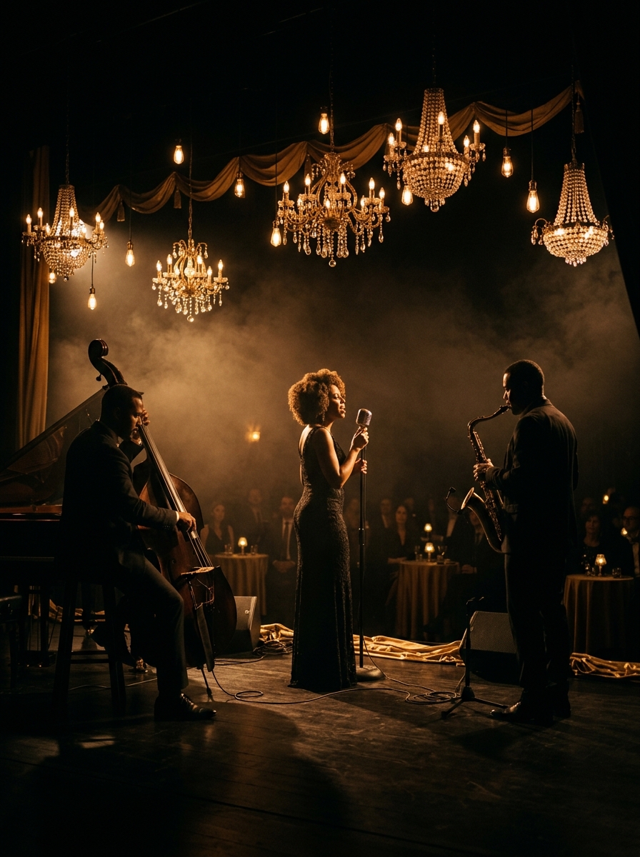 Live Music Band — Lumière Signature Act