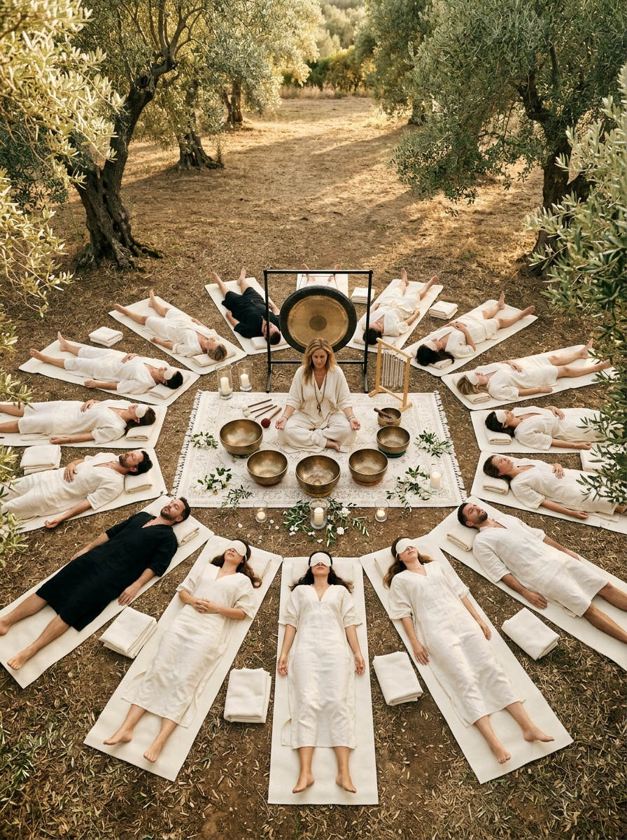 Wellness & Sound Experience